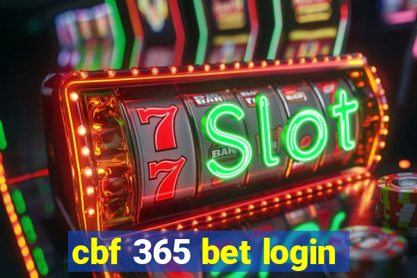 cbf 365 bet login